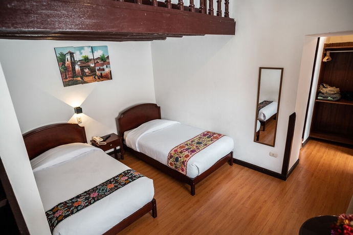 Imagen de la habitación del Hotel Cusco Plaza Saphi. Foto 14