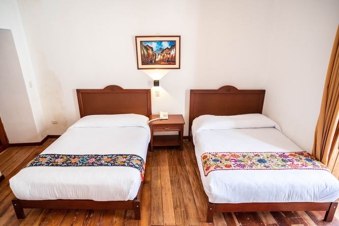 Imagen de la habitación del Hotel Cusco Plaza Saphi. Foto 15