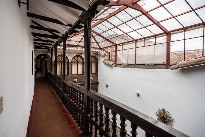 Imagen de la habitación del Hotel Cusco Plaza Saphi. Foto 16