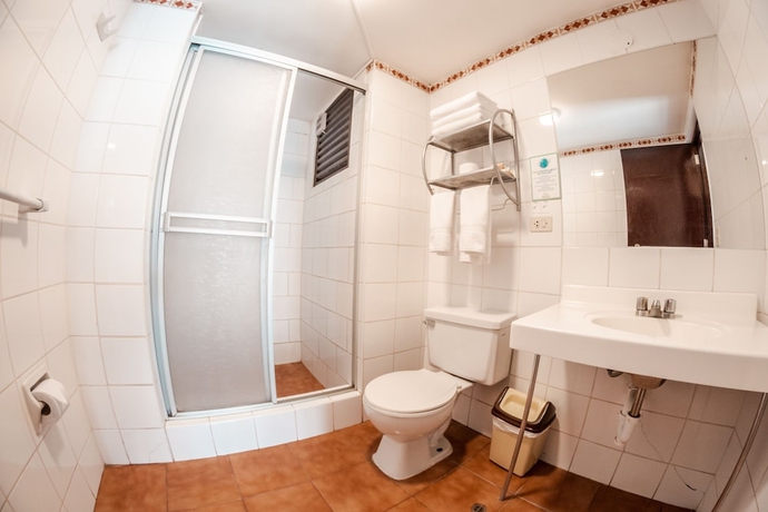 Imagen de la habitación del Hotel Cusco Plaza Saphi. Foto 17