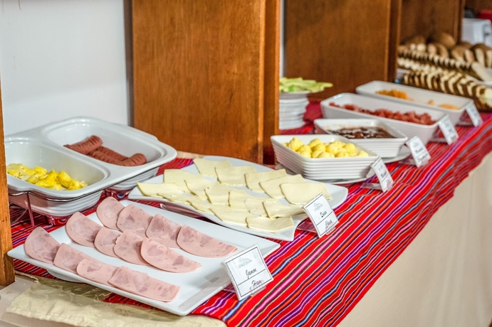 Imagen del bar/restaurante del Hotel Cusco Plaza Saphi. Foto 3