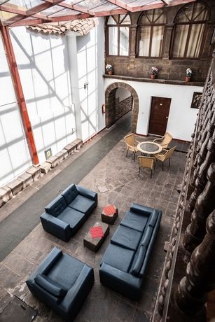 Imagen de los interiores del Hotel Cusco Plaza Saphi. Foto 19