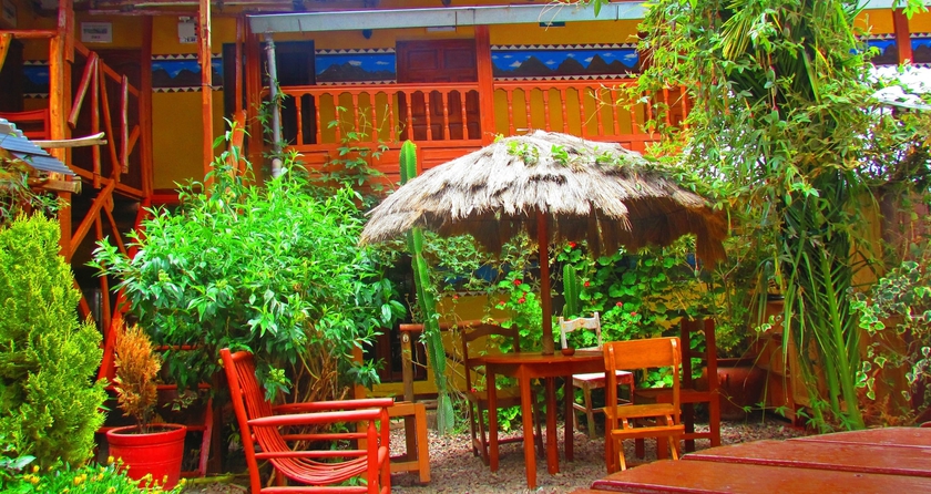 Imagen del bar/restaurante del Hotel Cusco View Point. Foto 1