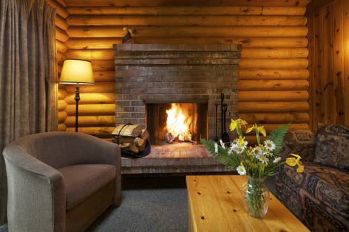 Imagen de la habitación del Hotel Cusheon Lake Resort. Foto 3