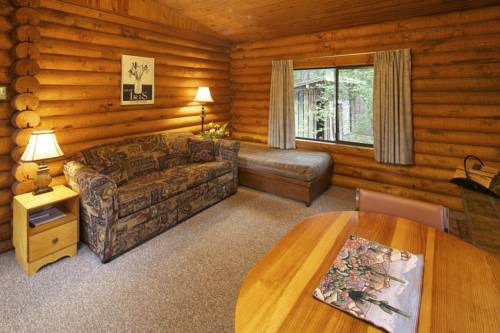 Imagen de la habitación del Hotel Cusheon Lake Resort. Foto 4