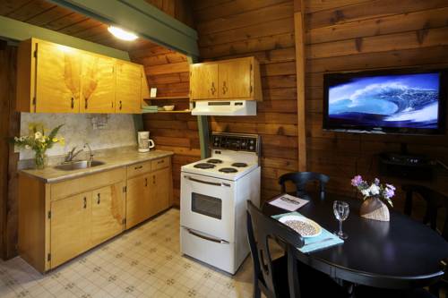 Imagen de la habitación del Hotel Cusheon Lake Resort. Foto 5