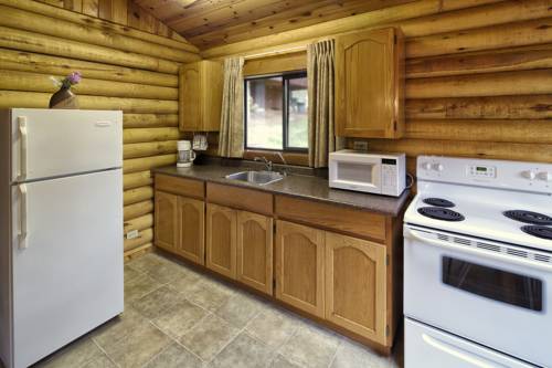 Imagen de la habitación del Hotel Cusheon Lake Resort. Foto 11