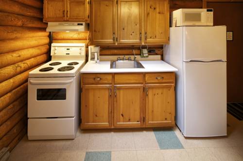 Imagen de la habitación del Hotel Cusheon Lake Resort. Foto 13