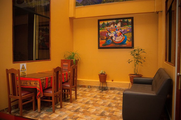 Imagen de la habitación del Hotel Cusi. Foto 1