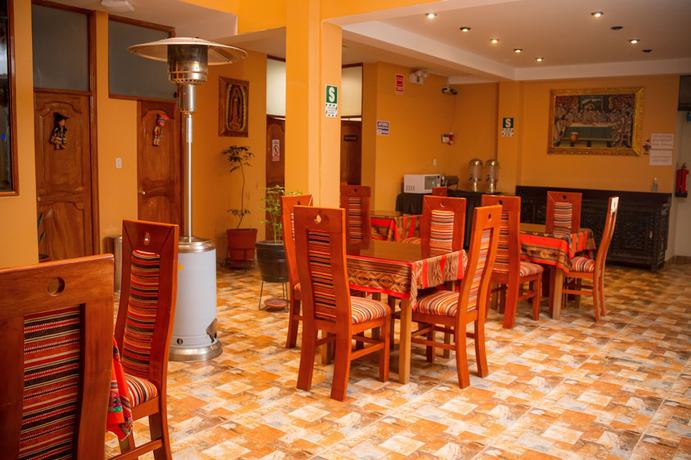 Imagen de la habitación del Hotel Cusi. Foto 3