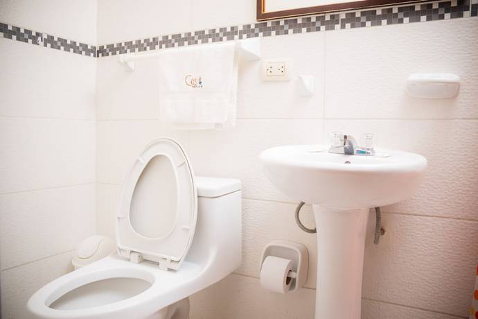 Imagen de la habitación del Hotel Cusi. Foto 5