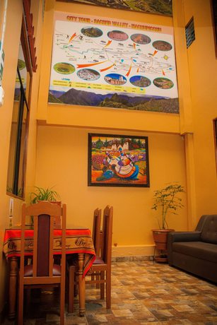 Imagen de la habitación del Hotel Cusi. Foto 16