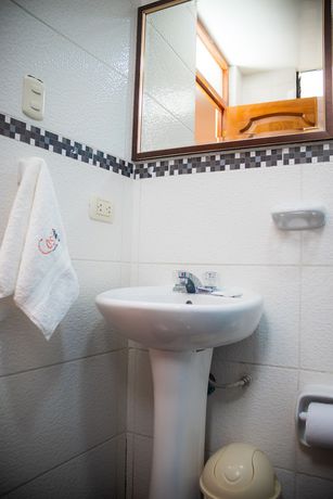 Imagen de la habitación del Hotel Cusi. Foto 18