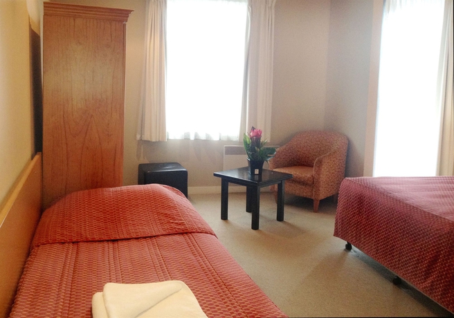 Imagen de la habitación del Hotel Customs House. Foto 7