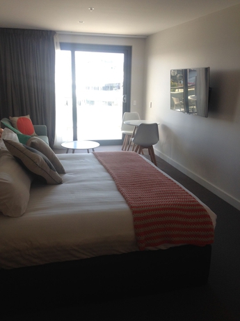 Imagen de los interiores del Hotel Customs House. Foto 14