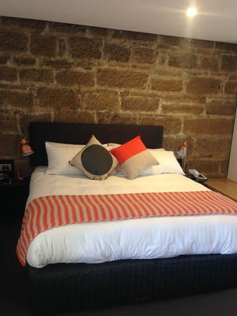 Imagen de la habitación del Hotel Customs House. Foto 9