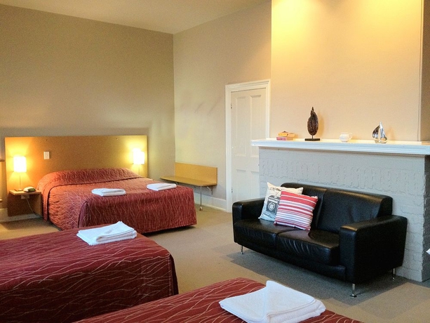 Imagen de los interiores del Hotel Customs House. Foto 15