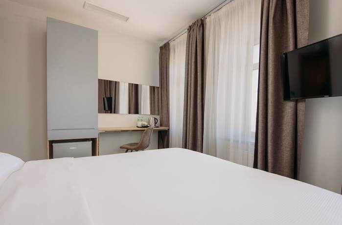 Imagen de la habitación del Hotel Custos Tverskaya. Foto 1