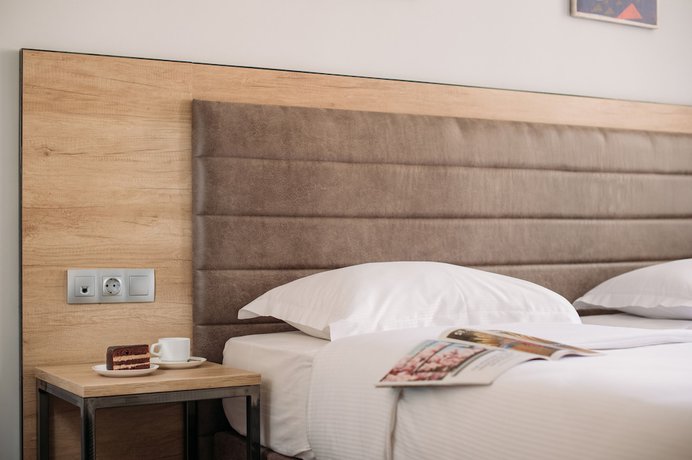 Imagen de la habitación del Hotel Custos Tverskaya. Foto 2