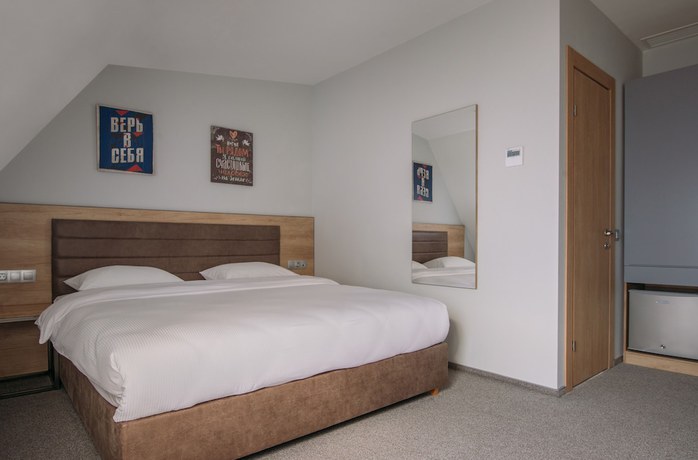 Imagen de la habitación del Hotel Custos Tverskaya. Foto 3