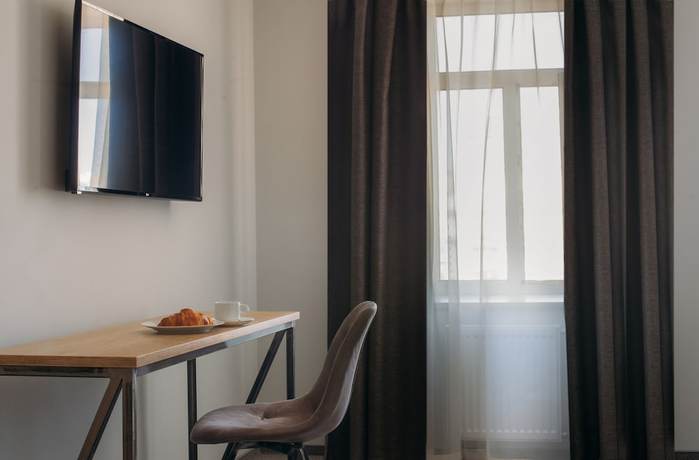 Imagen de la habitación del Hotel Custos Tverskaya. Foto 4