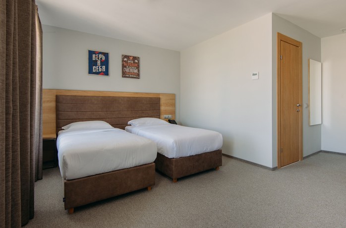 Imagen de la habitación del Hotel Custos Tverskaya. Foto 5