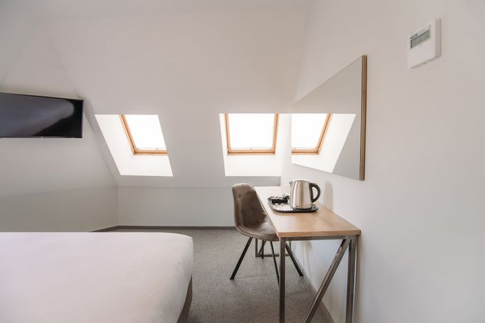 Imagen de la habitación del Hotel Custos Tverskaya. Foto 6