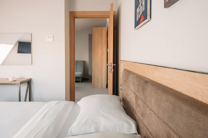 Imagen de la habitación del Hotel Custos Tverskaya. Foto 7