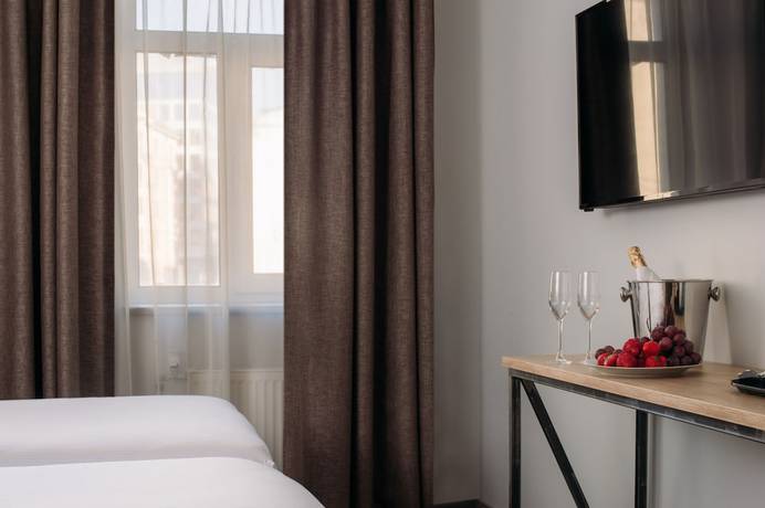 Imagen de la habitación del Hotel Custos Tverskaya. Foto 8