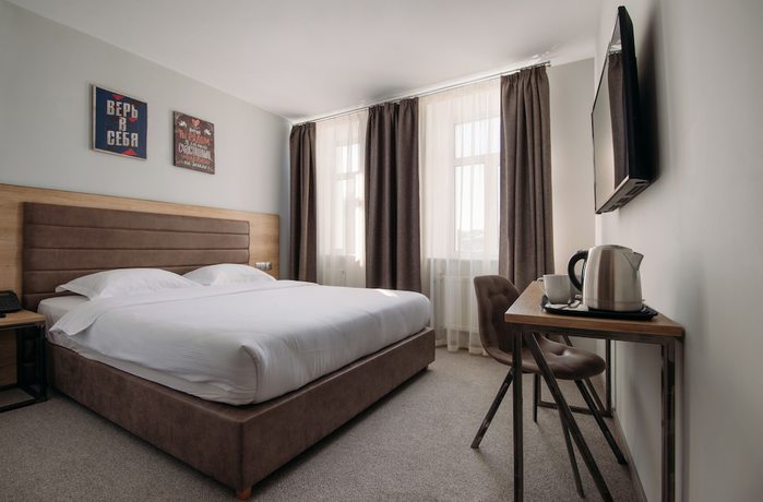 Imagen de la habitación del Hotel Custos Tverskaya. Foto 13