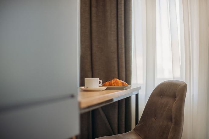 Imagen de la habitación del Hotel Custos Tverskaya. Foto 16