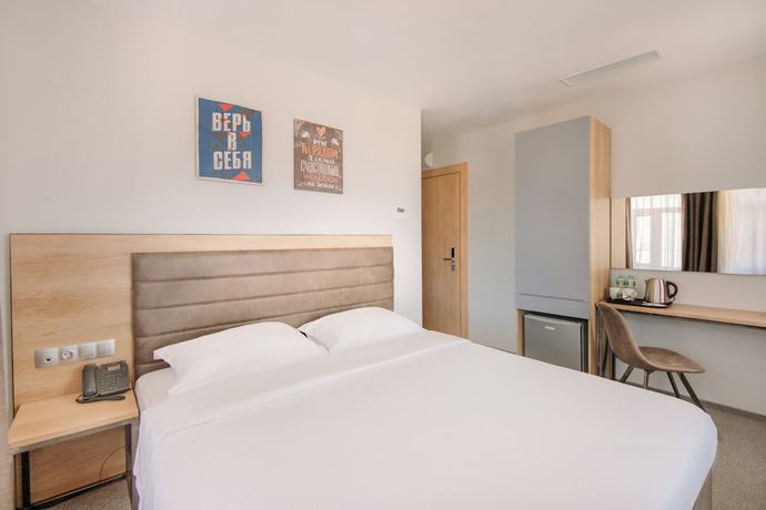 Imagen de la habitación del Hotel Custos Tverskaya. Foto 17