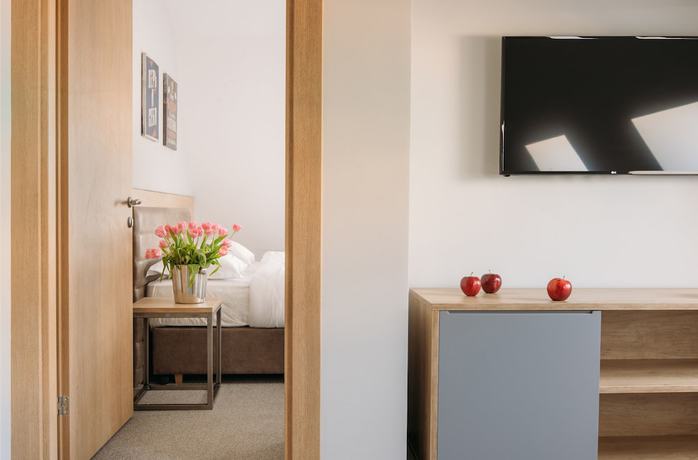 Imagen de la habitación del Hotel Custos Tverskaya. Foto 19