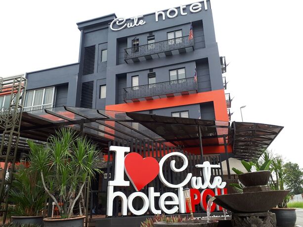 Imagen general del Hotel Cute Hotel & Dorms Ipoh. Foto 8