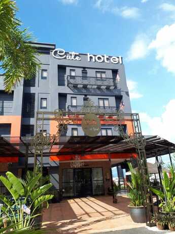 Imagen general del Hotel Cute Hotel & Dorms Ipoh. Foto 18