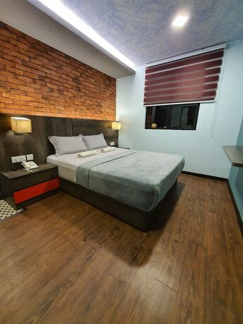 Imagen de la habitación del Hotel Cute Hotel & Dorms Ipoh. Foto 30