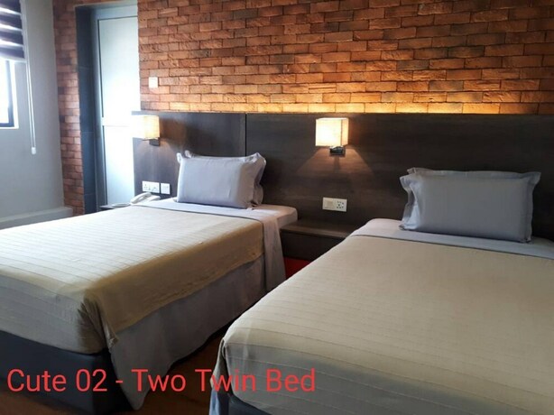 Imagen de la habitación del Hotel Cute Hotel & Dorms Ipoh. Foto 32