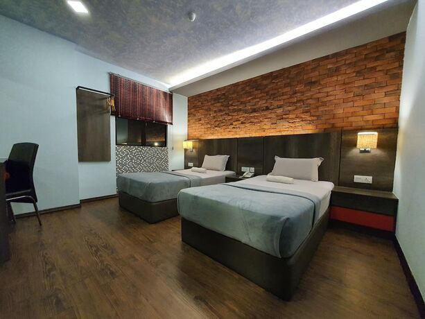 Imagen de la habitación del Hotel Cute Hotel & Dorms Ipoh. Foto 33