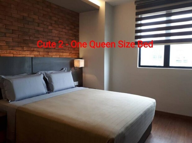 Imagen de la habitación del Hotel Cute Hotel & Dorms Ipoh. Foto 35
