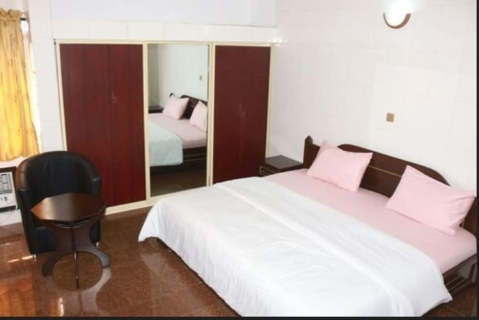 Imagen de la habitación del Hotel Cute Villa and Suites. Foto 2