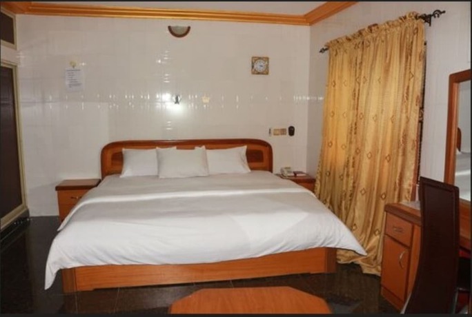 Imagen de la habitación del Hotel Cute Villa and Suites. Foto 3