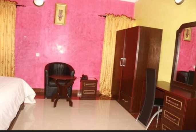 Imagen de la habitación del Hotel Cute Villa and Suites. Foto 5