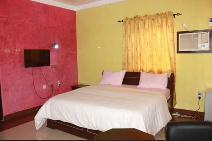 Imagen de la habitación del Hotel Cute Villa and Suites. Foto 6