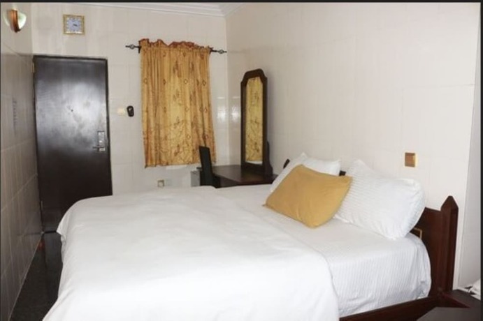 Imagen de la habitación del Hotel Cute Villa and Suites. Foto 7