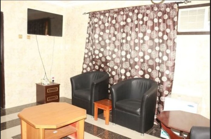 Imagen de la habitación del Hotel Cute Villa and Suites. Foto 9