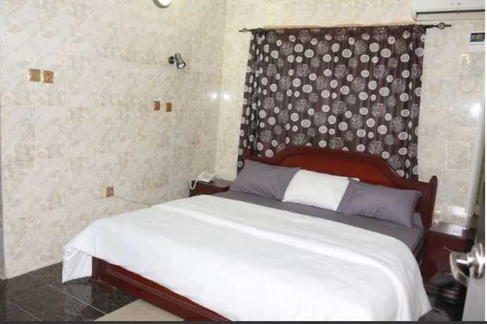 Imagen de la habitación del Hotel Cute Villa and Suites. Foto 10