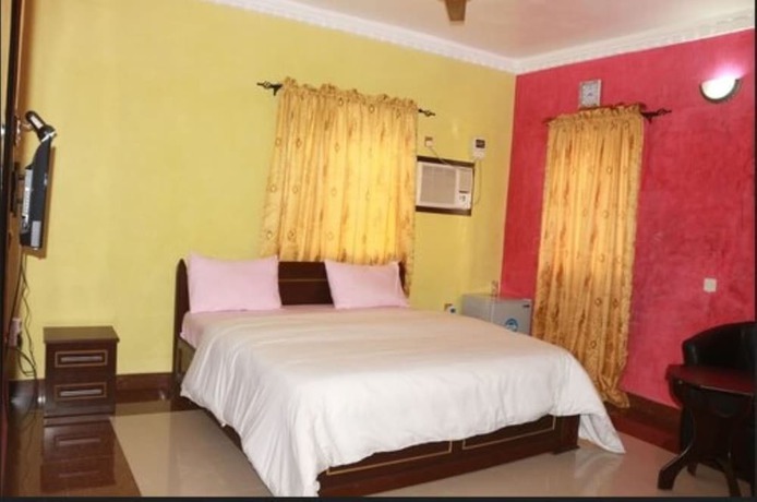 Imagen de la habitación del Hotel Cute Villa and Suites. Foto 11