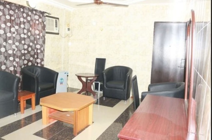 Imagen de la habitación del Hotel Cute Villa and Suites. Foto 12