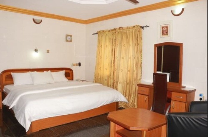 Imagen de la habitación del Hotel Cute Villa and Suites. Foto 13