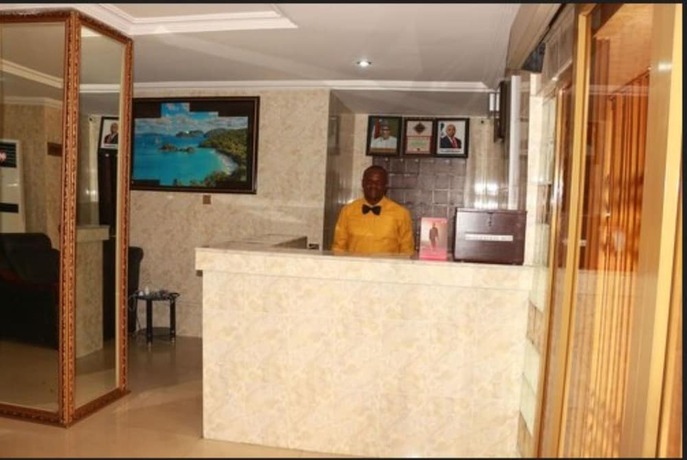 Imagen de los interiores del Hotel Cute Villa and Suites. Foto 20